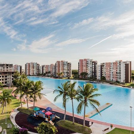 Dream Lagoons Departamento En Cancun. Luaran gambar