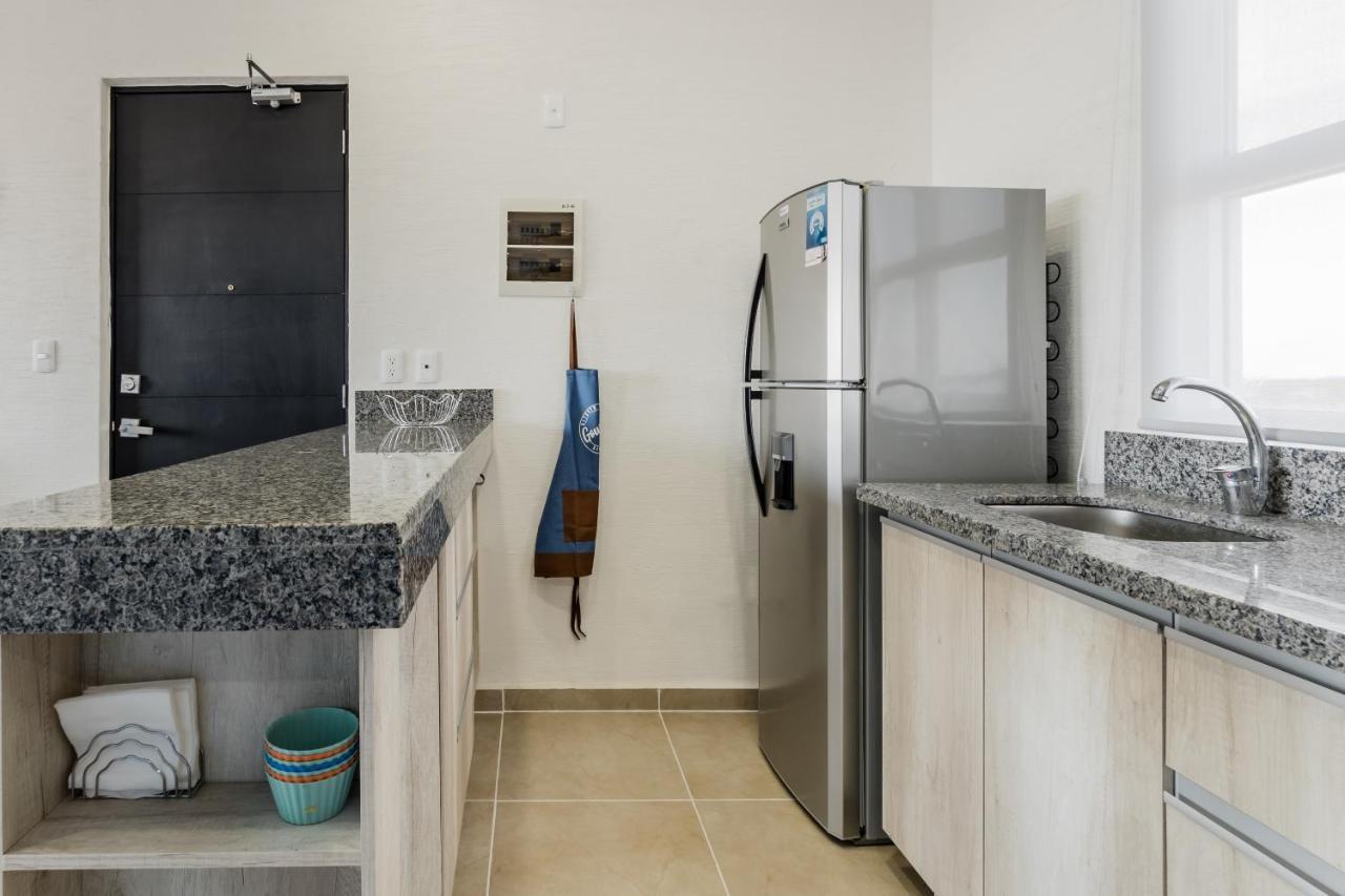 Dream Lagoons Departamento En Cancun. Luaran gambar