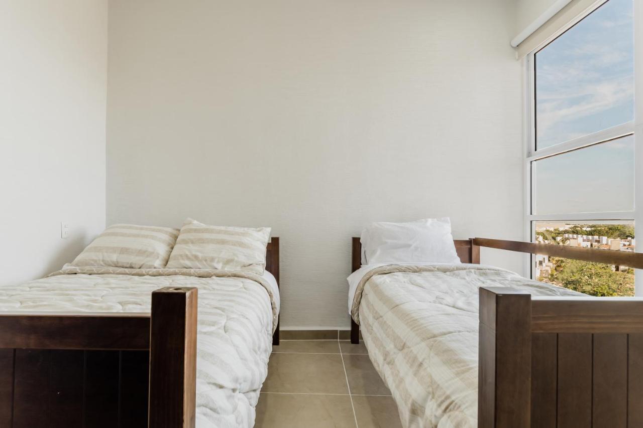Dream Lagoons Departamento En Cancun. Luaran gambar