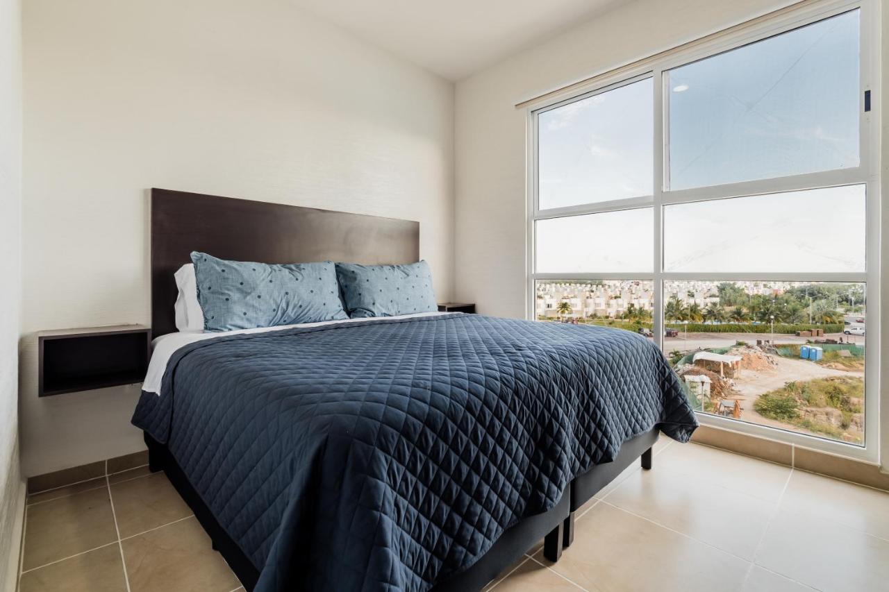 Dream Lagoons Departamento En Cancun. Luaran gambar