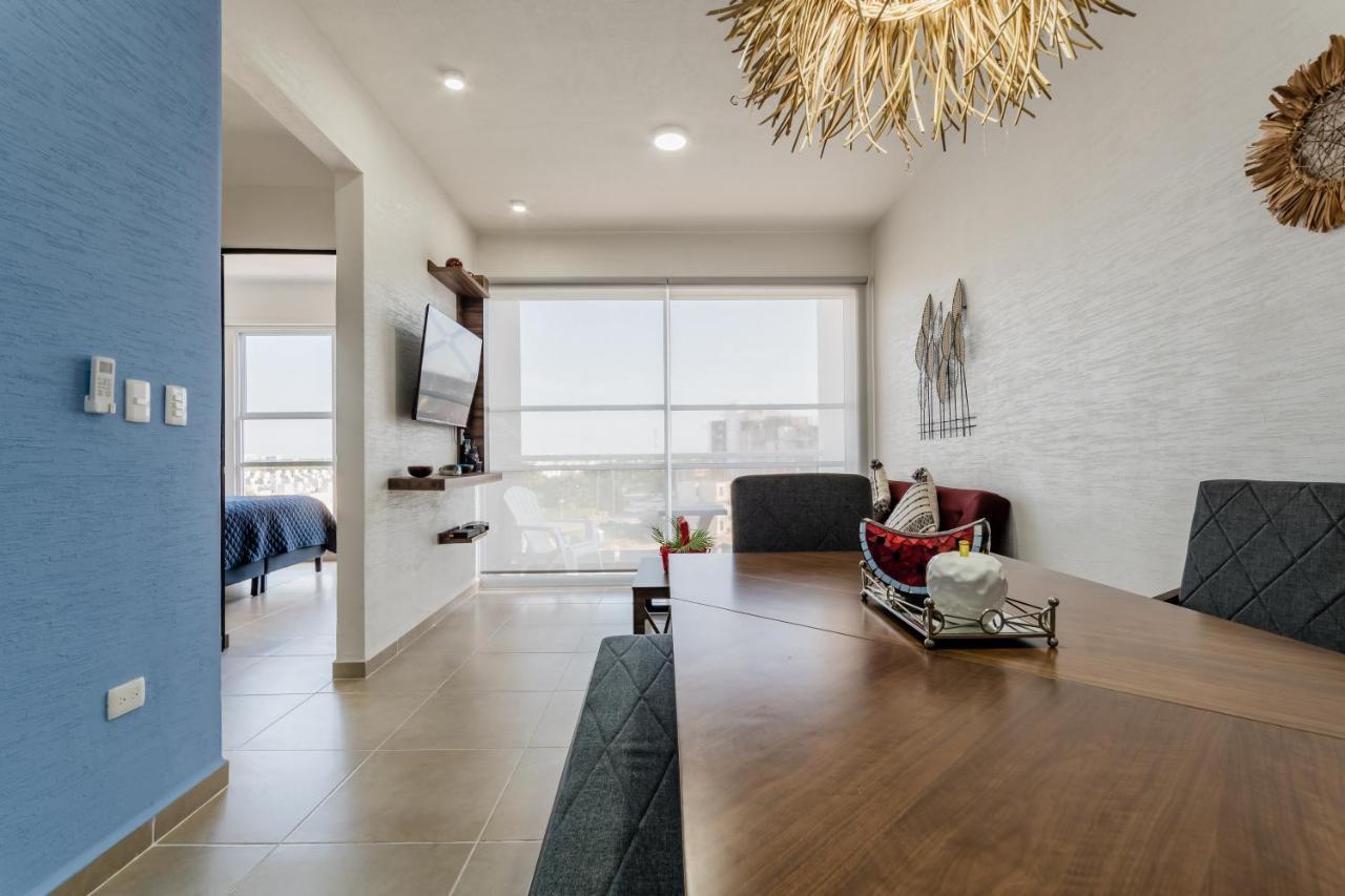 Dream Lagoons Departamento En Cancun. Luaran gambar