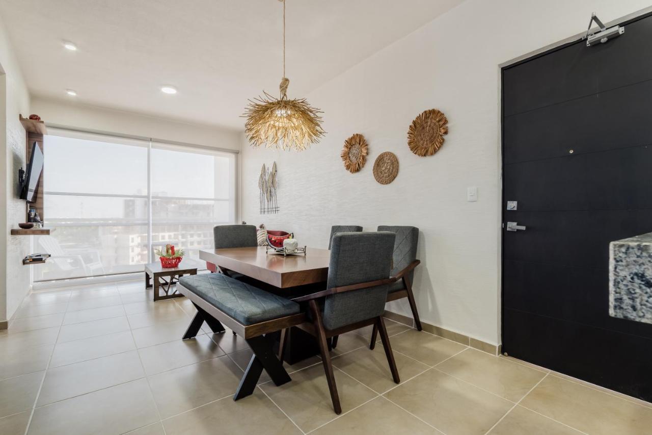 Dream Lagoons Departamento En Cancun. Luaran gambar